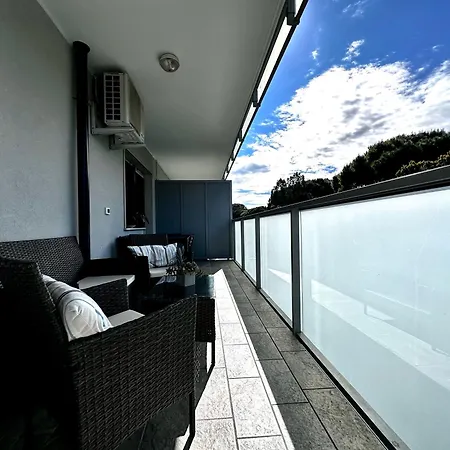Sea La Vie Sabbiadoro アパート *